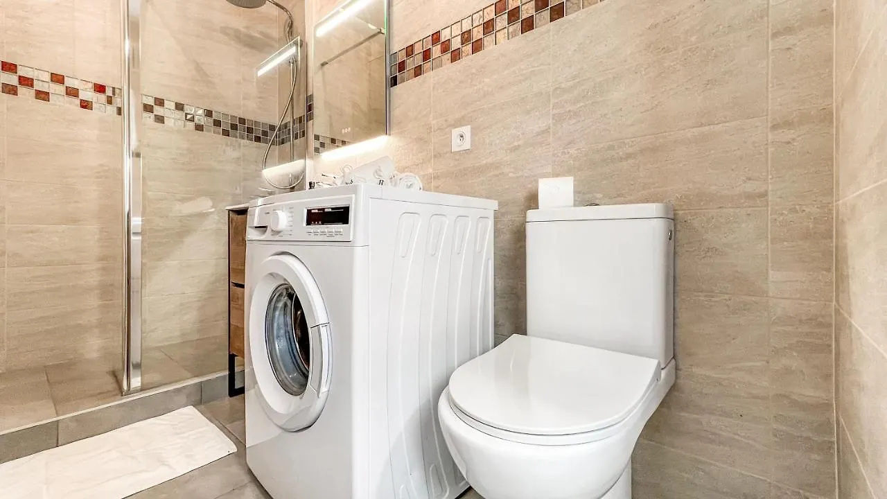 Homey Grey - Proche Gare Et Tram - Proche Centre - Balcon Prive - Wifi Et Netflix Annemasse