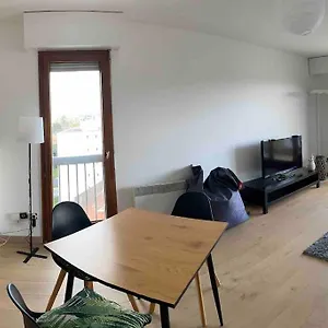 Appartement Vaste Et Lumineux T2, Annemasse