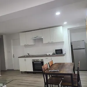 Appartement Fouvu Family 1, Annemasse