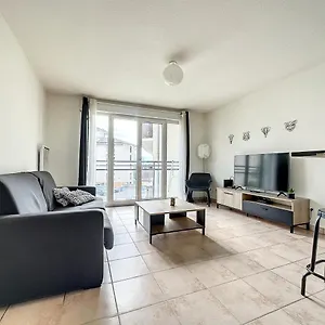 Appartement Gare Proche Geneve, Annemasse